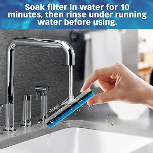 PET STANDARD Filters for NPET WF020 Fountain | 12-Pack Replacement Filters for Cats thumbnail 7
