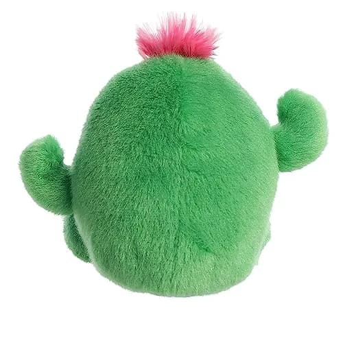 Aurora Palm Pals Prickles Cactus Plush Toy 9cm (3.5") | ASTM-Tested & Bean-Filled for All Ages thumbnail 5