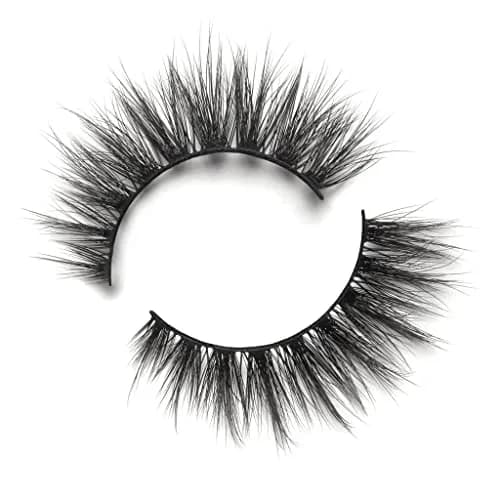 Lilly Lashes Premium Synthetic Lashes LA | Natural Look, Reusable Up to 10 Wears, 15mm thumbnail 6