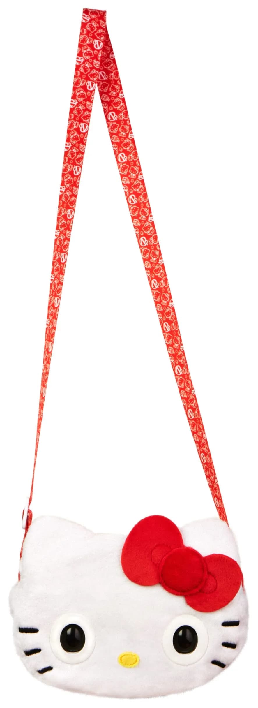Purse Pets Hello Kitty Interactive Shoulder Bag | 107 cm (42.1 in) with 30+ Sounds & Music - view 7