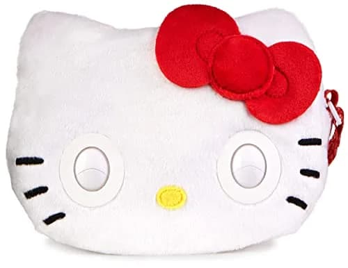 Purse Pets Hello Kitty Interactive Shoulder Bag | 107 cm (42.1 in) with 30+ Sounds & Music thumbnail 3