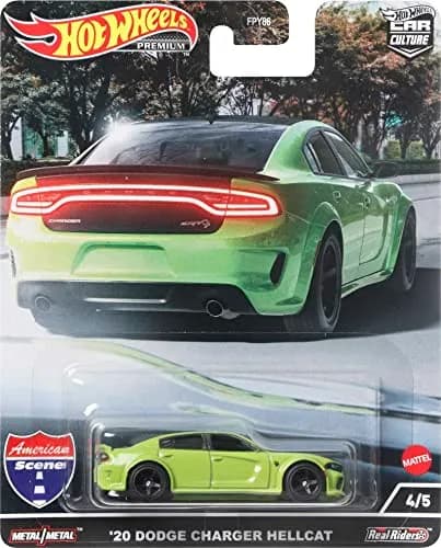 Hot Wheels Car Culture Circuit Legends Vehicles for 3 Kids & Up | Premium 1:64 Scale Collection thumbnail 6