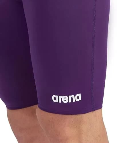 ARENA Men's Team Colors Solid Swim Jammer MaxLife Athletic Swimwear US Size 18 | Chlorine-Resistant, UV Protected thumbnail 5