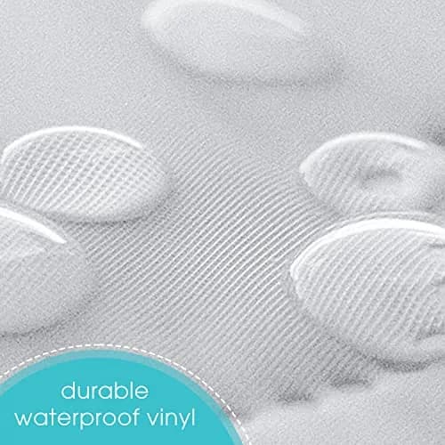 Ingenuity Contoured Changing Pad with Liner & Safety Strap | 82 cm x 41 cm (32" x 16") thumbnail 4