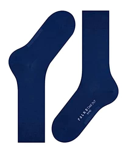 FALKE Men's Cool 24/7 Crew Socks - 8-9 (25ml/0.85 Fl Oz) | Breathable Organic Cotton for Work & Leisure thumbnail 6