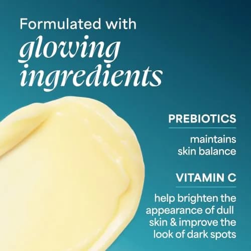 TULA Bright Start Vitamin C Antioxidant Brightening Moisturizer, 1.7 oz | Hydrates & Brightens with Prebiotics thumbnail 4
