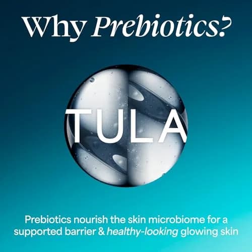 TULA Bright Start Vitamin C Antioxidant Brightening Moisturizer, 1.7 oz | Hydrates & Brightens with Prebiotics thumbnail 6