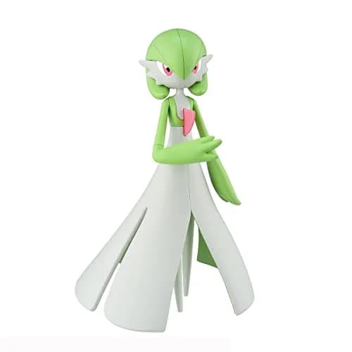 Bandai Hobby Small Gardevoir & Riolu & Lucario Pokémon Model Kit - Poseable Figures - main product image