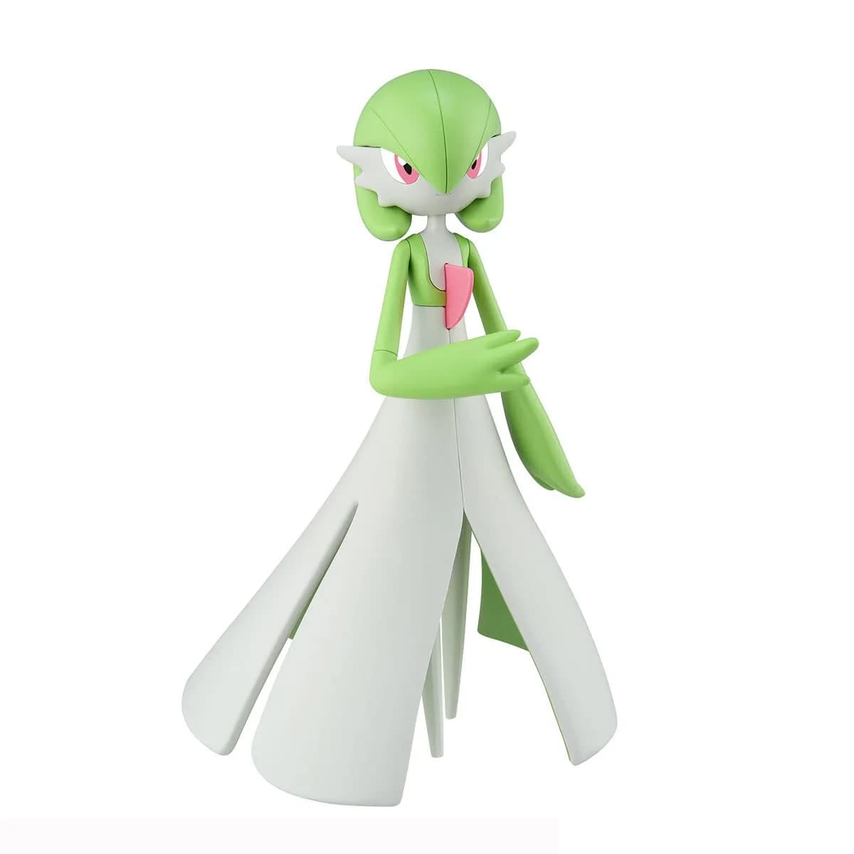 Bandai Hobby Small Gardevoir & Riolu & Lucario Pokémon Model Kit - Poseable Figures - main product image