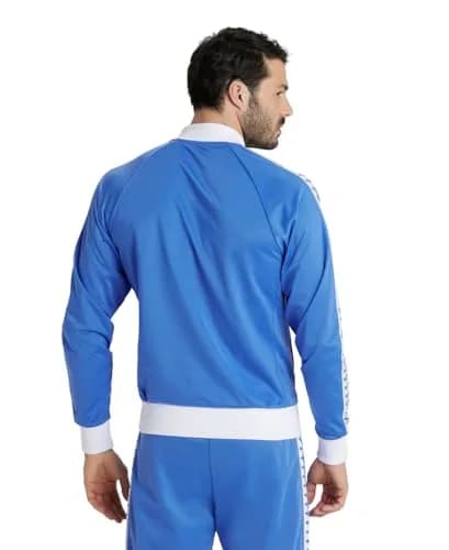 ARENA Men's IV Team Relax Track Jacket Small | Retro Lightweight Athletic Style thumbnail 2