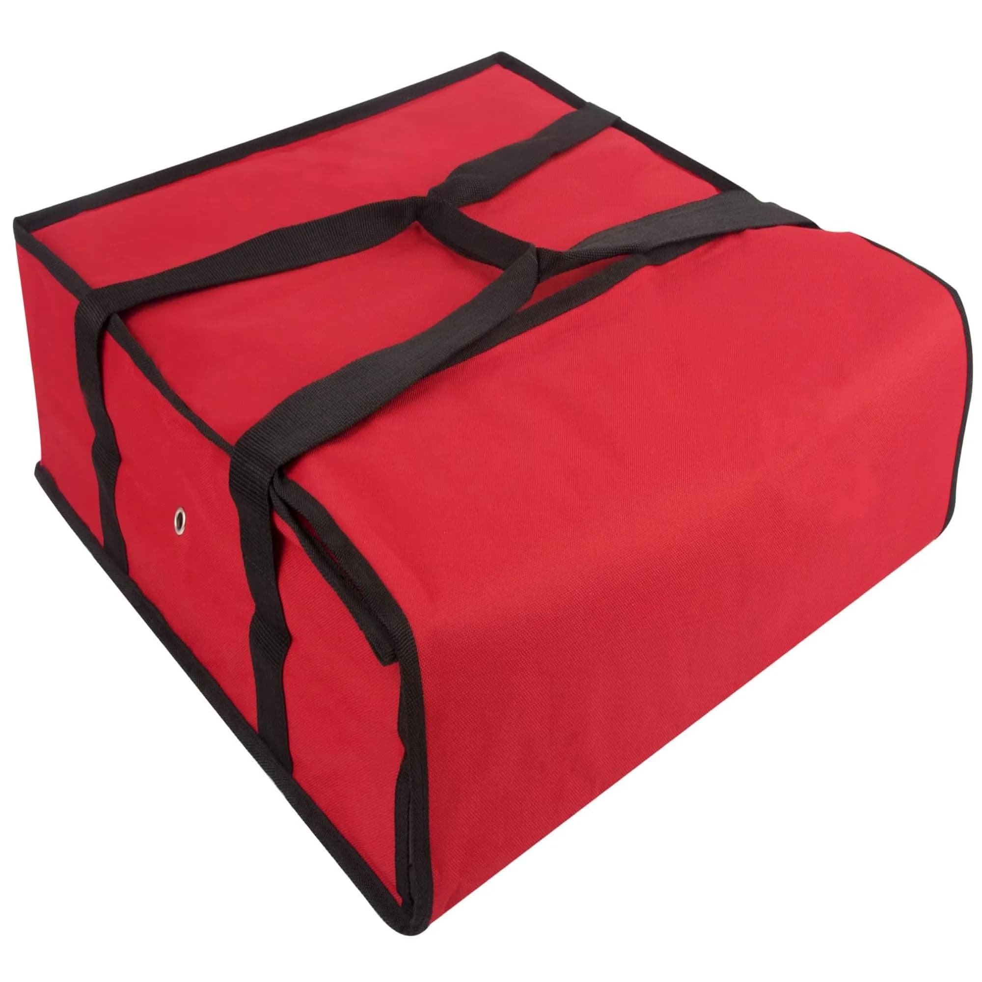 Trail maker Pizza Bags for Delivery 20" x 20" x 6" | Insulated Hot & Fresh Food Carrier