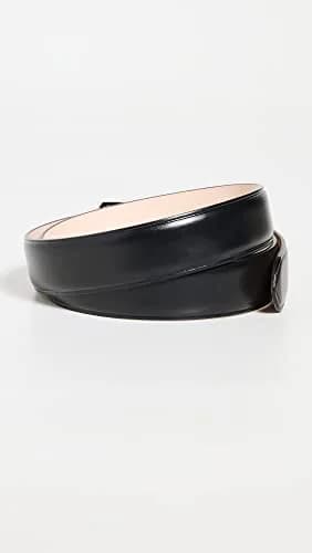 Paul Smith Men Belt Classic Suit Black 30 | Premium Leather, Classic Fit thumbnail 3