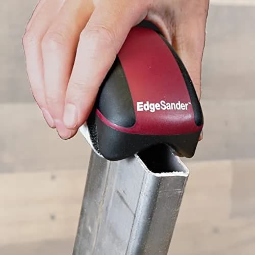 Milescraft EdgeSander - Dual Edge Sanding Tool 5 in. | Sands Both Edges Simultaneously thumbnail 3