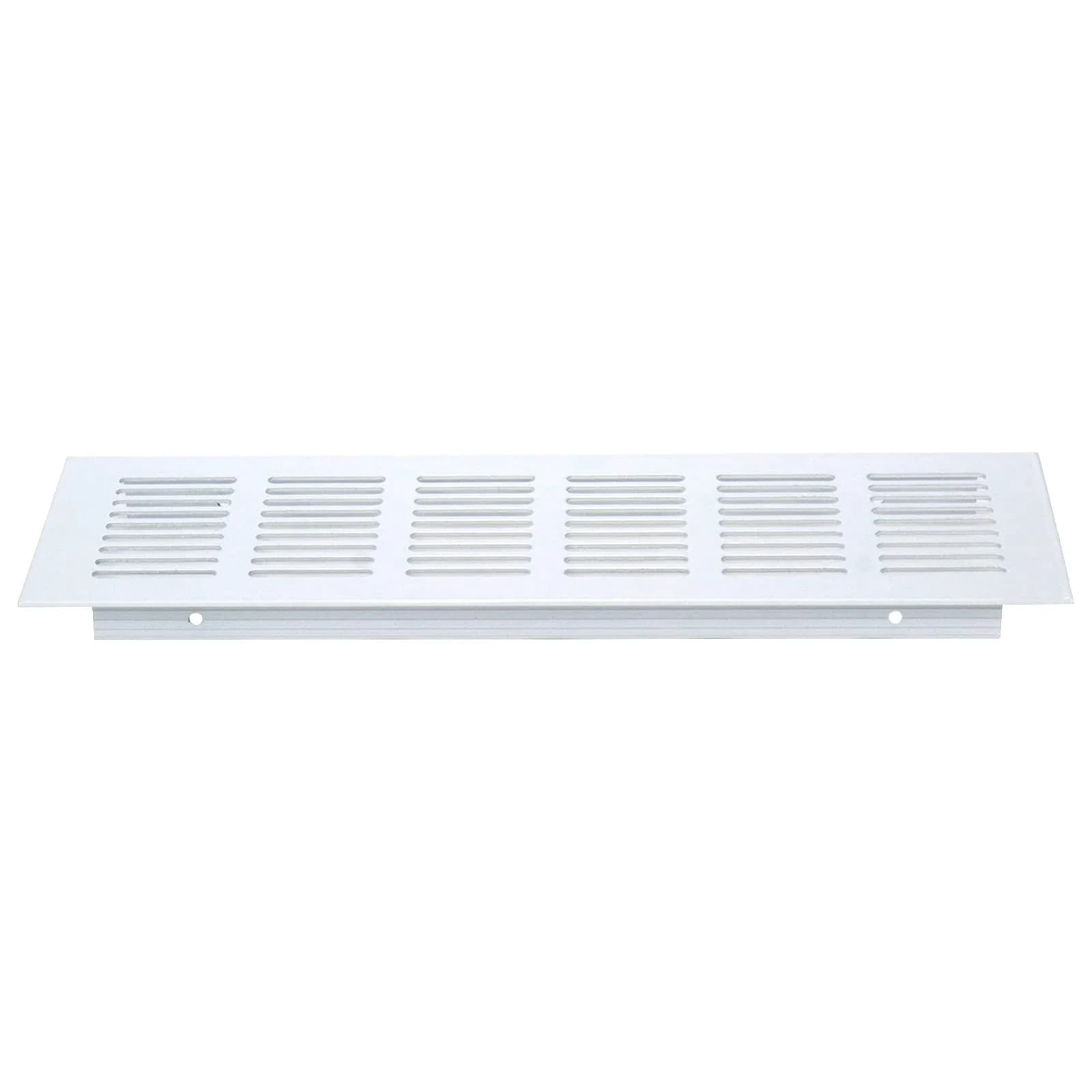Geesatis White Air Vent Cover for HVAC Duct Openings | Rust-Proof Aluminum, Easy DIY Install thumbnail 7