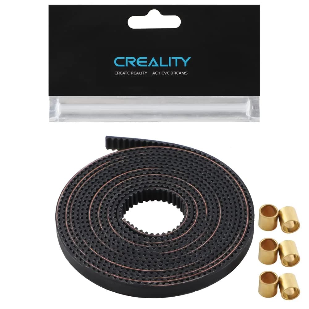 Creality Timing Belt 2M | Open 2GT Pitch 2mm Width 6mm for Ender & CR-10 Series