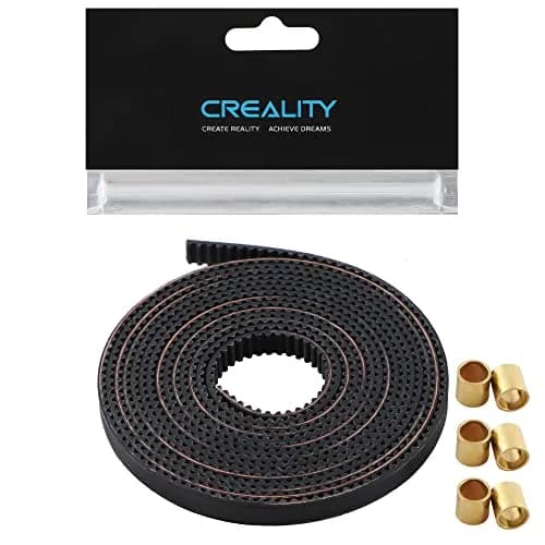 Creality Timing Belt 2M | Open 2GT Pitch 2mm Width 6mm for Ender & CR-10 Series thumbnail 1