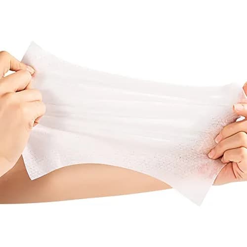 HAPPY BUM Baby Wet Wipes Unscented 320 Count | Gentle on Sensitive Skin, Extra Large Size thumbnail 7