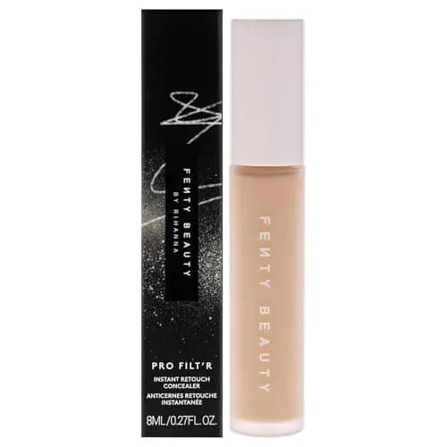 Fenty Beauty Pro Filtr Instant Retouch Concealer 0.27 oz Light Medium | Brightens & Conceals thumbnail 1