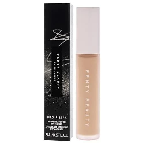 Fenty Beauty Pro Filtr Instant Retouch Concealer 0.27 oz Light Medium | Brightens & Conceals thumbnail 4