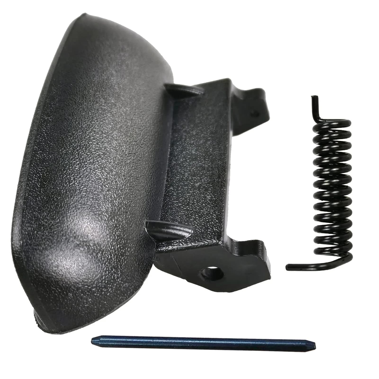 GaeaAuto Center Console Latch with Spring & Pin for Honda Civic 2006-2011 | Direct Replacement Part 83451-SNA-A01ZA - view 2