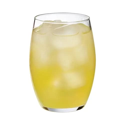 Chef & Sommelier Cheer Up Collection 6 Low Crystal Glasses 32cl | Modern French Design thumbnail 2