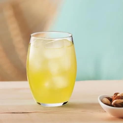 Chef & Sommelier Cheer Up Collection 6 Low Crystal Glasses 32cl | Modern French Design thumbnail 3