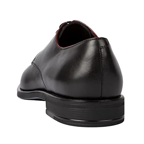 Paul Smith Men's Bayard Shoe Black 8 | Formal Oxford with Rubber Sole thumbnail 3