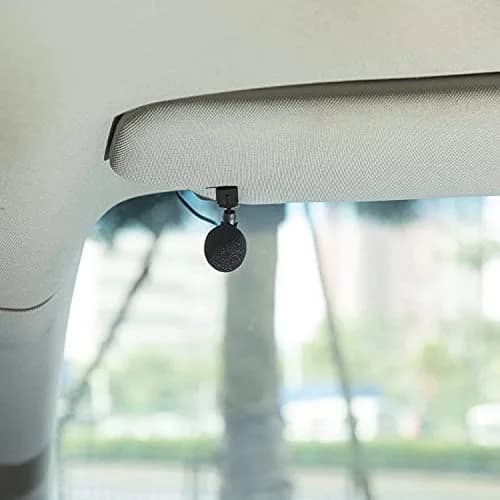 FingerLakes Microphone for Car Stereo 3.5mm & 2.5mm | Universal Compatibility with Bluetooth Units thumbnail 8