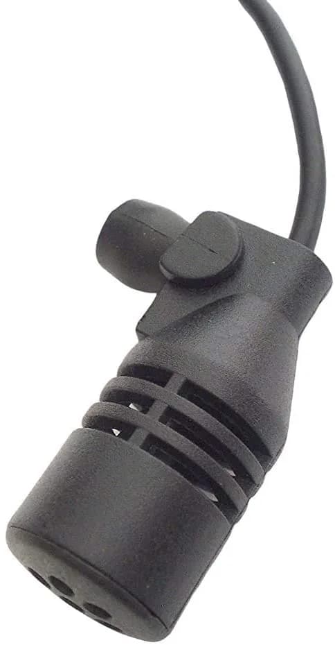 FingerLakes Microphone for Car Stereo 3.5mm & 2.5mm | Universal Compatibility with Bluetooth Units thumbnail 4