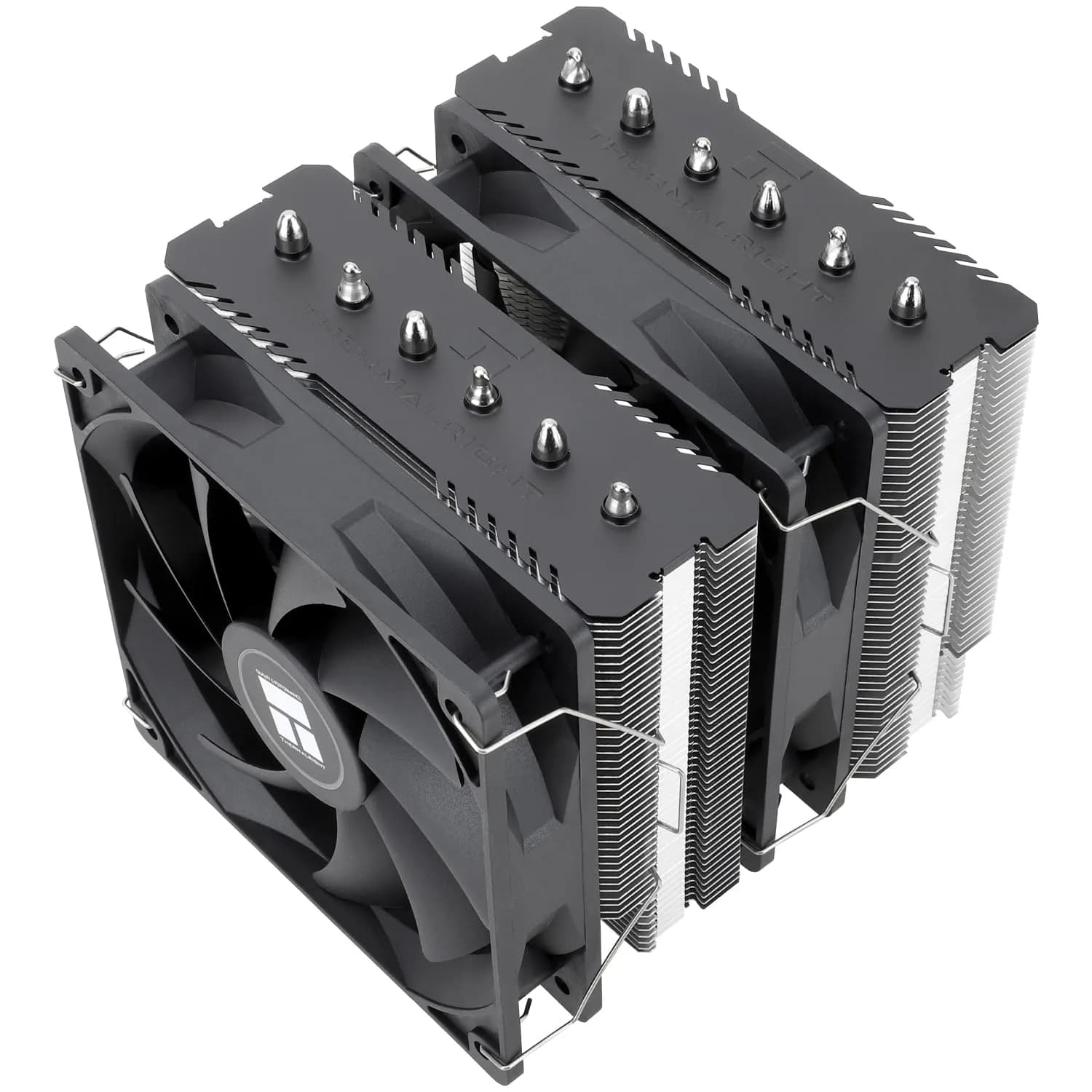 Thermalright Peerless Assassin 120 SE CPU Cooler 155mm Height | Dual Tower Dual Fan LGA1700 AM5 — PA120 SE