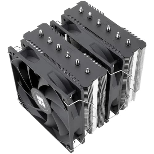 Thermalright Peerless Assassin 120 SE CPU Cooler 155mm Height | Dual Tower Dual Fan LGA1700 AM5 thumbnail 1