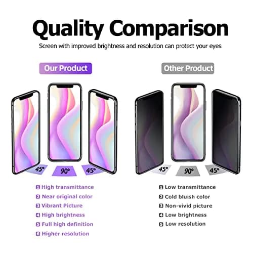 SIMDOG OLED Screen Replacement for iPhone X 5.8 inch | 3D Touch Display Digitizer Repair Kit with Tools & Screen Protector thumbnail 7