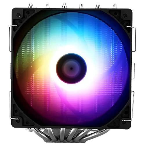 Thermalright Peerless Assassin 120 SE ARGB CPU Air Cooler, 155mm Height, Dual Towers, Dual 120mm PWM Fans | Compatible with AM4/AM5/Intel LGA1700/1851 thumbnail 7