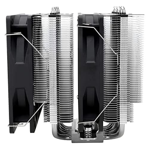 Thermalright Peerless Assassin 120 SE ARGB CPU Air Cooler, 155mm Height, Dual Towers, Dual 120mm PWM Fans | Compatible with AM4/AM5/Intel LGA1700/1851 thumbnail 9