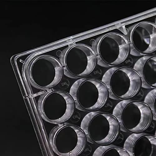 Lichen cottage 24-Well Tissue Culture Plate 3.4ml/well (Pack of 10) | Gamma Irradiated Labware for Cell Culture thumbnail 6