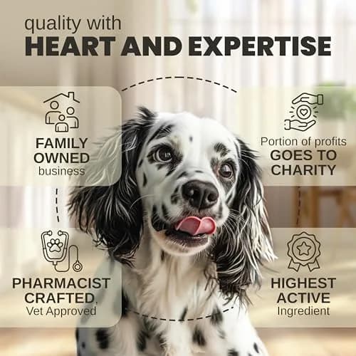 Billion Pets Hemp Oil for Dogs & Cats 2 Fl Oz | Calming, Pain & Arthritis Support thumbnail 5