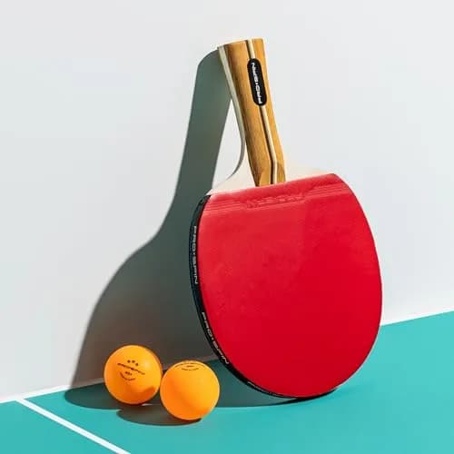PRO-SPIN 3-Star Premium Orange Table Tennis Balls | 40mm ABS Professional Quality for Indoor & Outdoor Play thumbnail 9