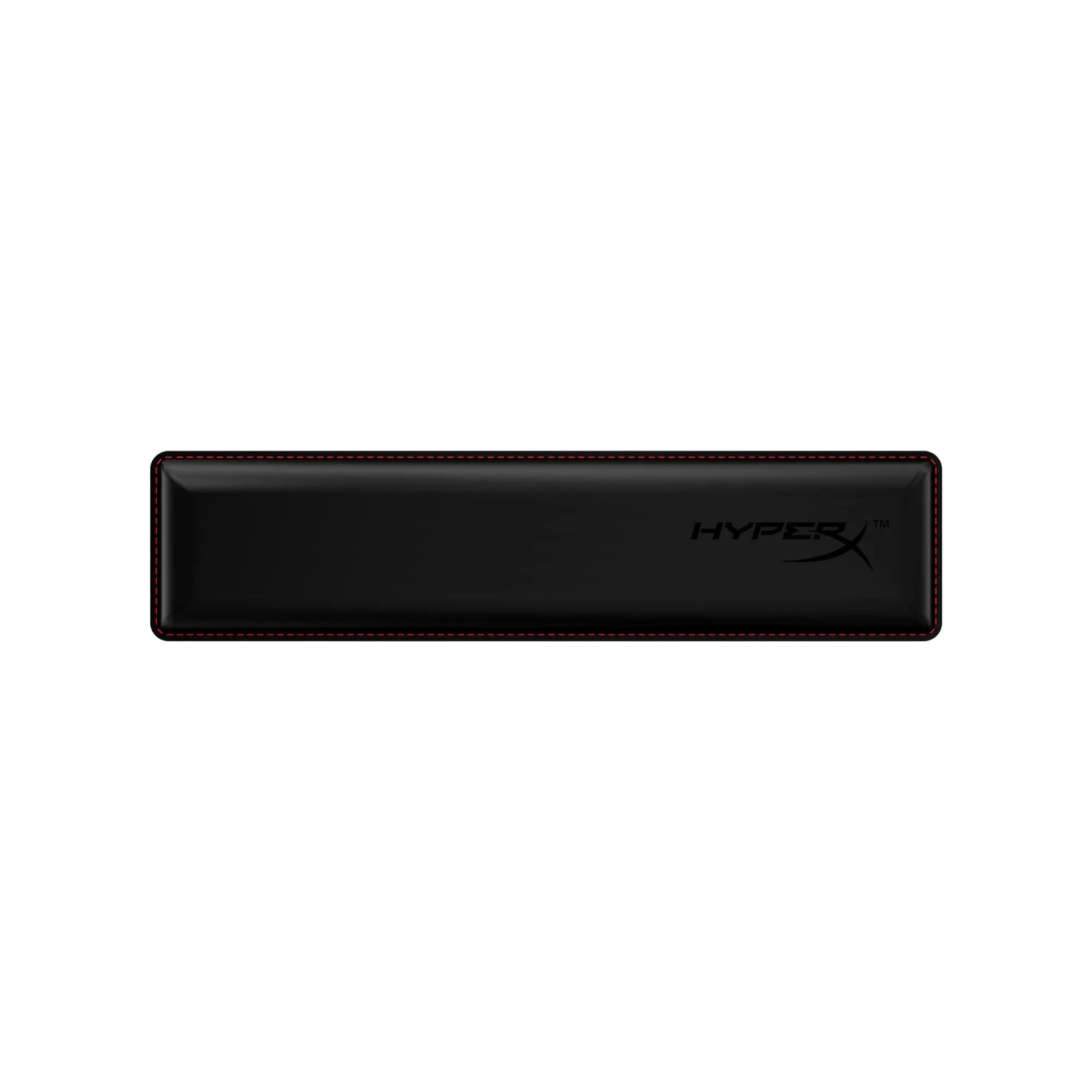 HyperX Wrist Rest for Tenkeyless Keyboards – Cooling Gel Memory Foam – Black – 36.2cm (14.3") | Ergonomic Support for Office & Gaming — Black