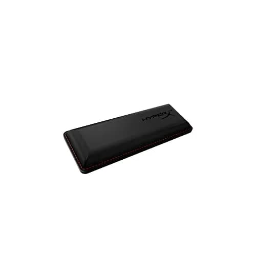 HyperX Wrist Rest for Mouse – Cooling Gel Memory Foam, Black | Ergonomic Support for Gaming & Office thumbnail 4