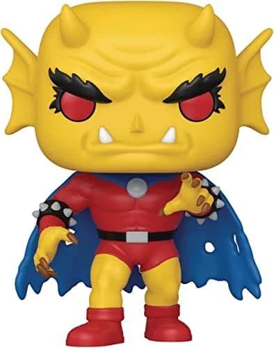 Funko Pop! Heroes: DC Etrigan The Demon Vinyl Figure | Limited Edition, 3.75" Tall, Multicolor thumbnail 1