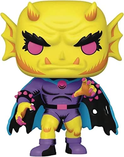 Funko Pop! Heroes: DC Etrigan The Demon Vinyl Figure | Limited Edition, 3.75" Tall, Multicolor thumbnail 3