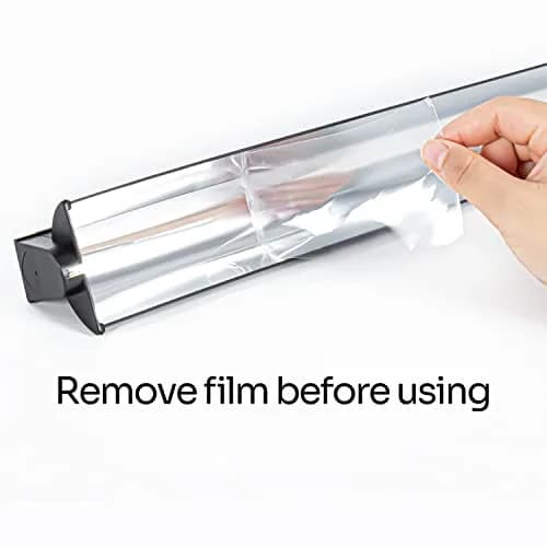 REPTI ZOO 24W Reptile T5 HO UVB Lighting Combo Kit, 22" Light Fixture with Curved Reflector & 5.0 UVB T5 Bulb thumbnail 7