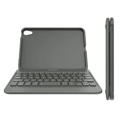 Arteck iPad mini A17 Pro (8.3-inch) Keyboard Case | Bluetooth Keyboard with Shockproof Cover thumbnail 7