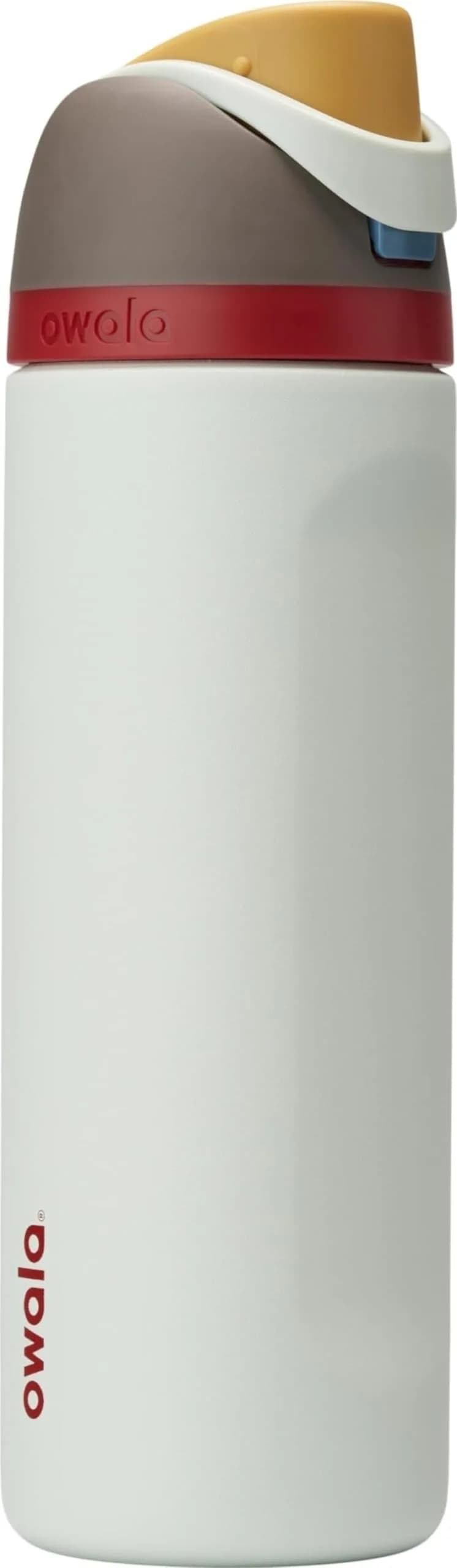 Owala FreeSip Insulated Water Bottle 32 oz (946 ml) Boneyard | 24-Hour Cold Retention - main product image