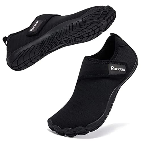 Racqua Water Shoes 14 Women/13 Men | Quick Dry Anti-Slip Sport Shoes (70-120c) thumbnail 4