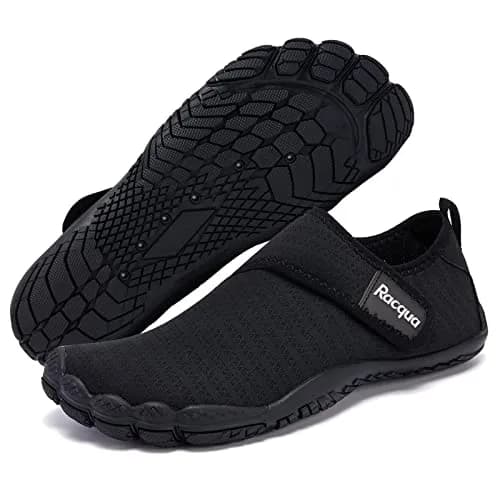 Racqua Water Shoes for Men & Women 15 Women/14 Men | Anti-Slip, Quick Dry, Lightweight thumbnail 1
