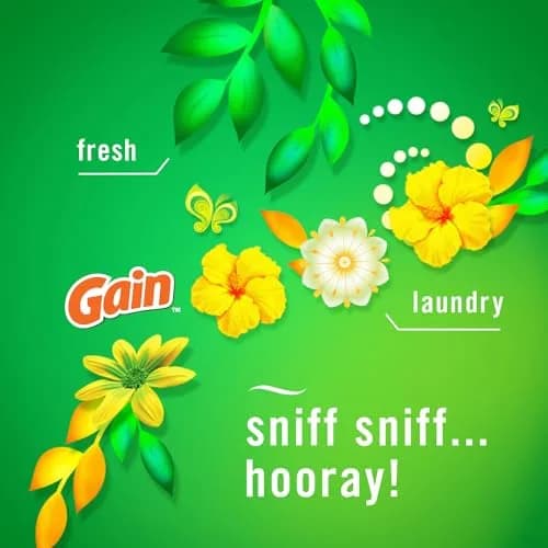 Febreze Fade Defy Plug-In Air Freshener Starter Kit with Gain Original Scent, 3.48 Fl Oz (Pack of 5) | Lasts 50 Days on Low thumbnail 3