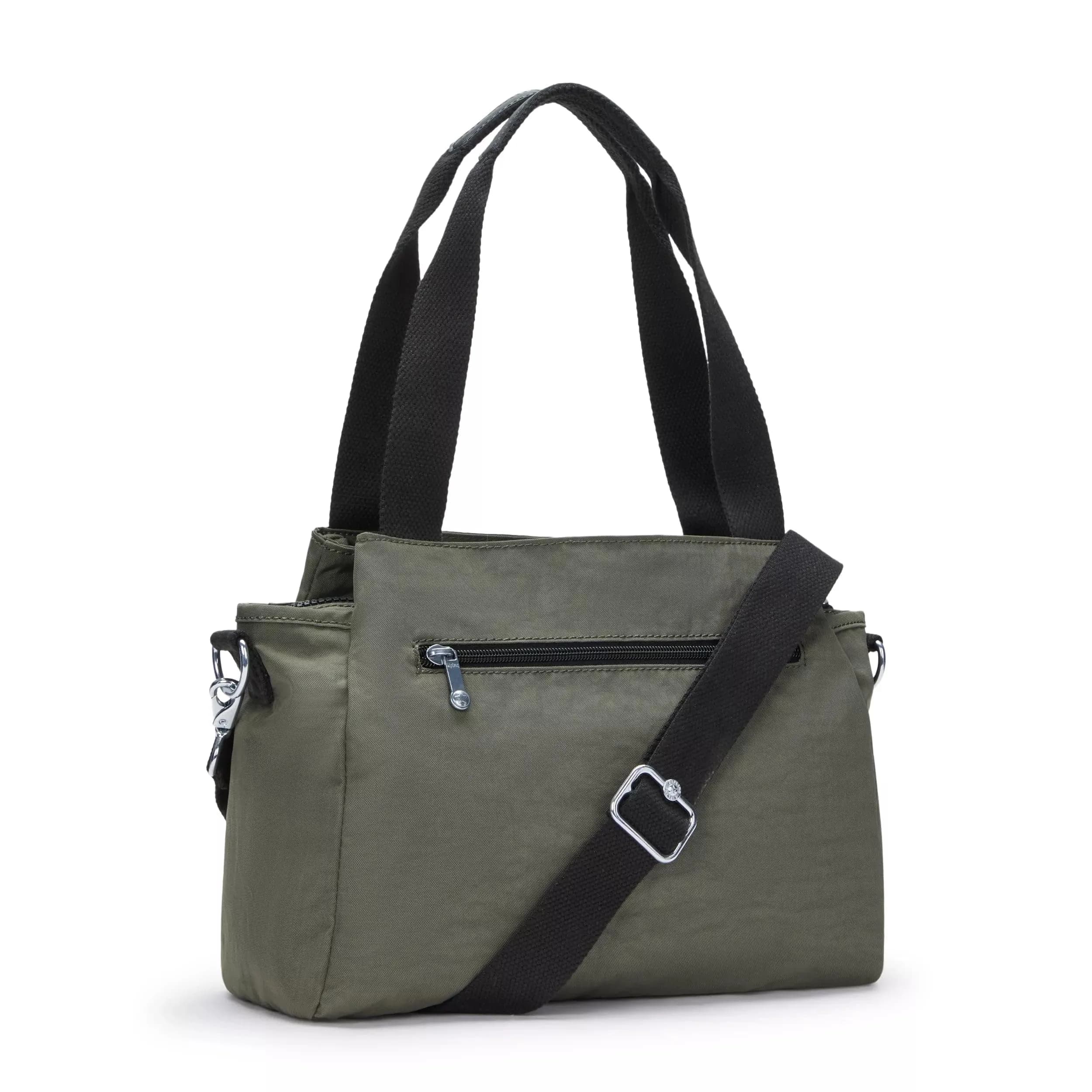 Kipling Women's Elysia Crossbody Bag, Lightweight, Multi-Compartment Magnetic Snap Pockets, Shoulder Bag thumbnail 2