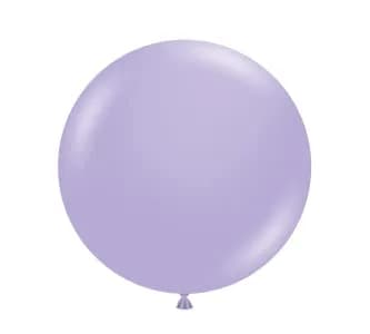 Tuf Tex Sun Kissed 17" Blossom Color Latex Balloons | 50 Uninflated Party Balloons thumbnail 2