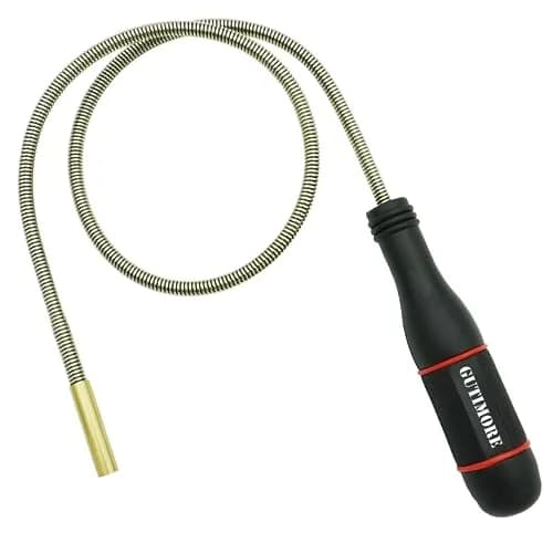 GUTIMORE Magnetic Snake Pickup, 25" Bendable 2LB Magnet Tool | Flexible Magnetic Pickup for Hard-to-Reach Places thumbnail 1